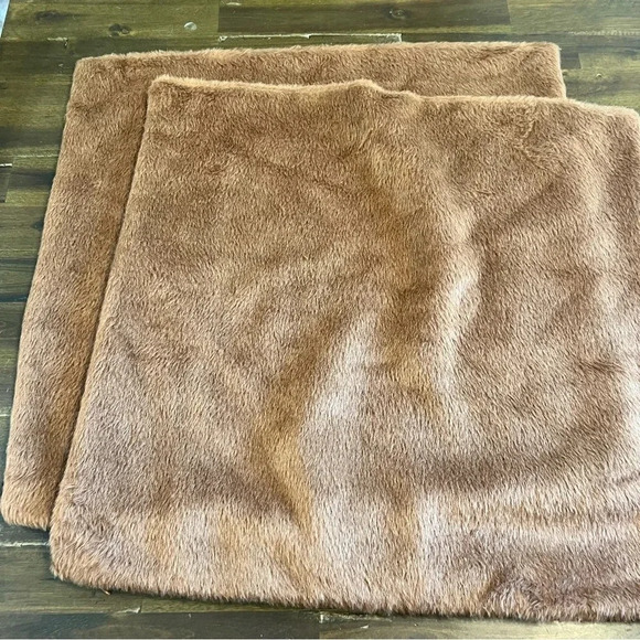 Restoration Hardware RH Alpaca Pillow Collection Blend Wool Pillow Cases Set - Picture 5 of 12